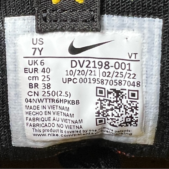 Nike Air Vapormax 2021 FlyKnit - Picture 10 of 12